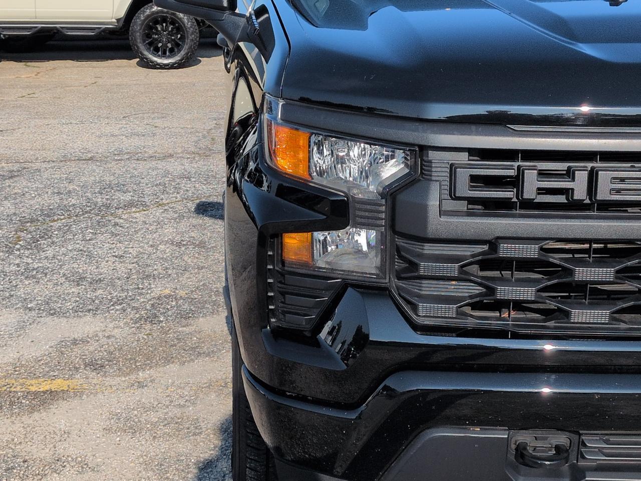 2023 Chevrolet Silverado 1500 Custom Winder GA