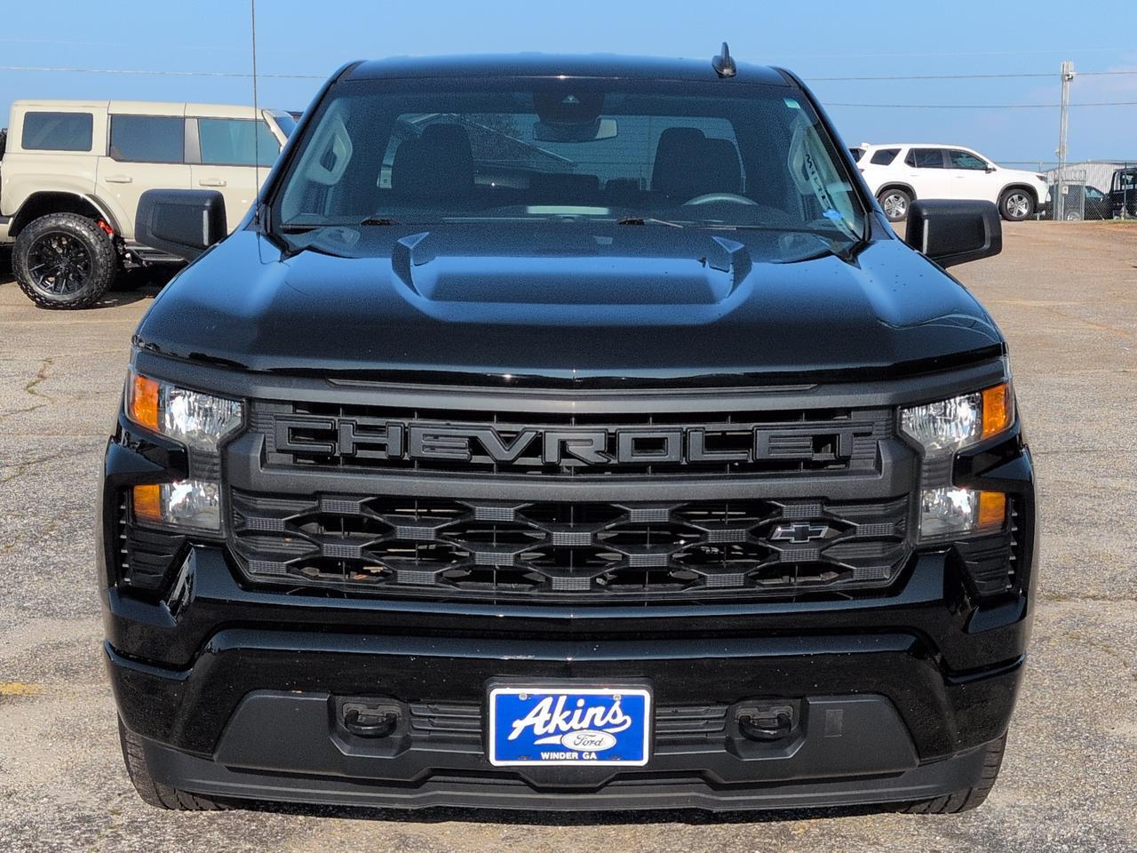 2023 Chevrolet Silverado 1500 Custom Winder GA