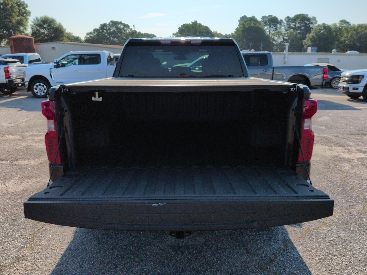 2023 Chevrolet Silverado 1500 Custom Winder GA