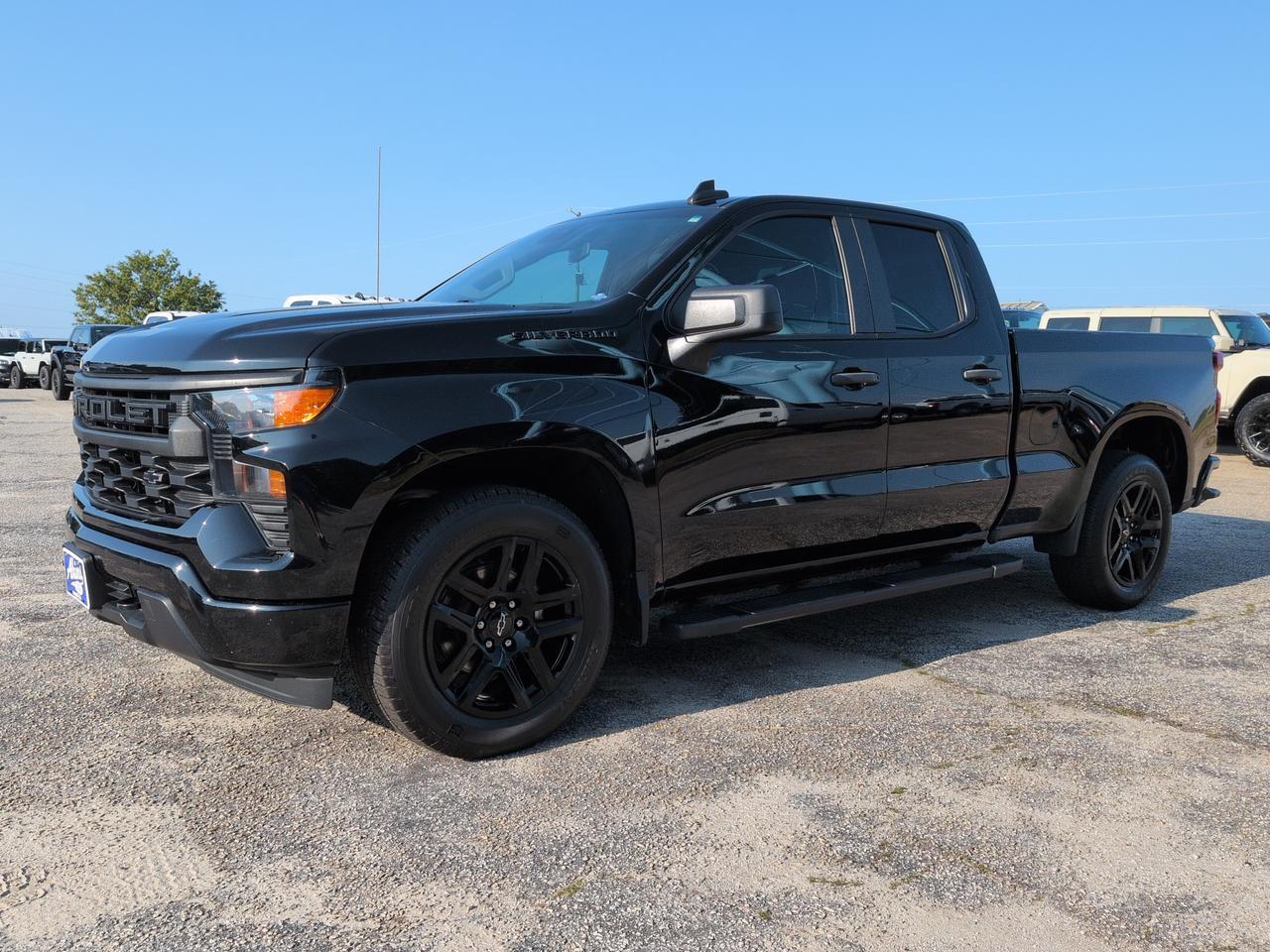 2023 Chevrolet Silverado 1500 Custom Winder GA