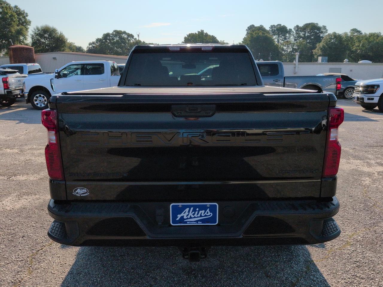 2023 Chevrolet Silverado 1500 Custom Winder GA