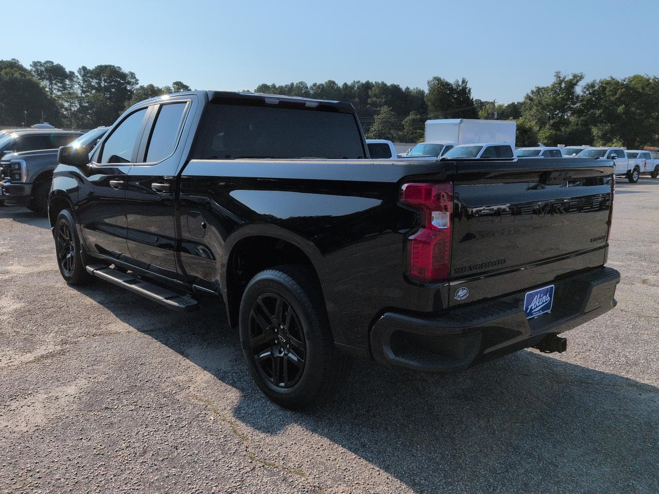 2023 Chevrolet Silverado 1500 Custom Winder GA