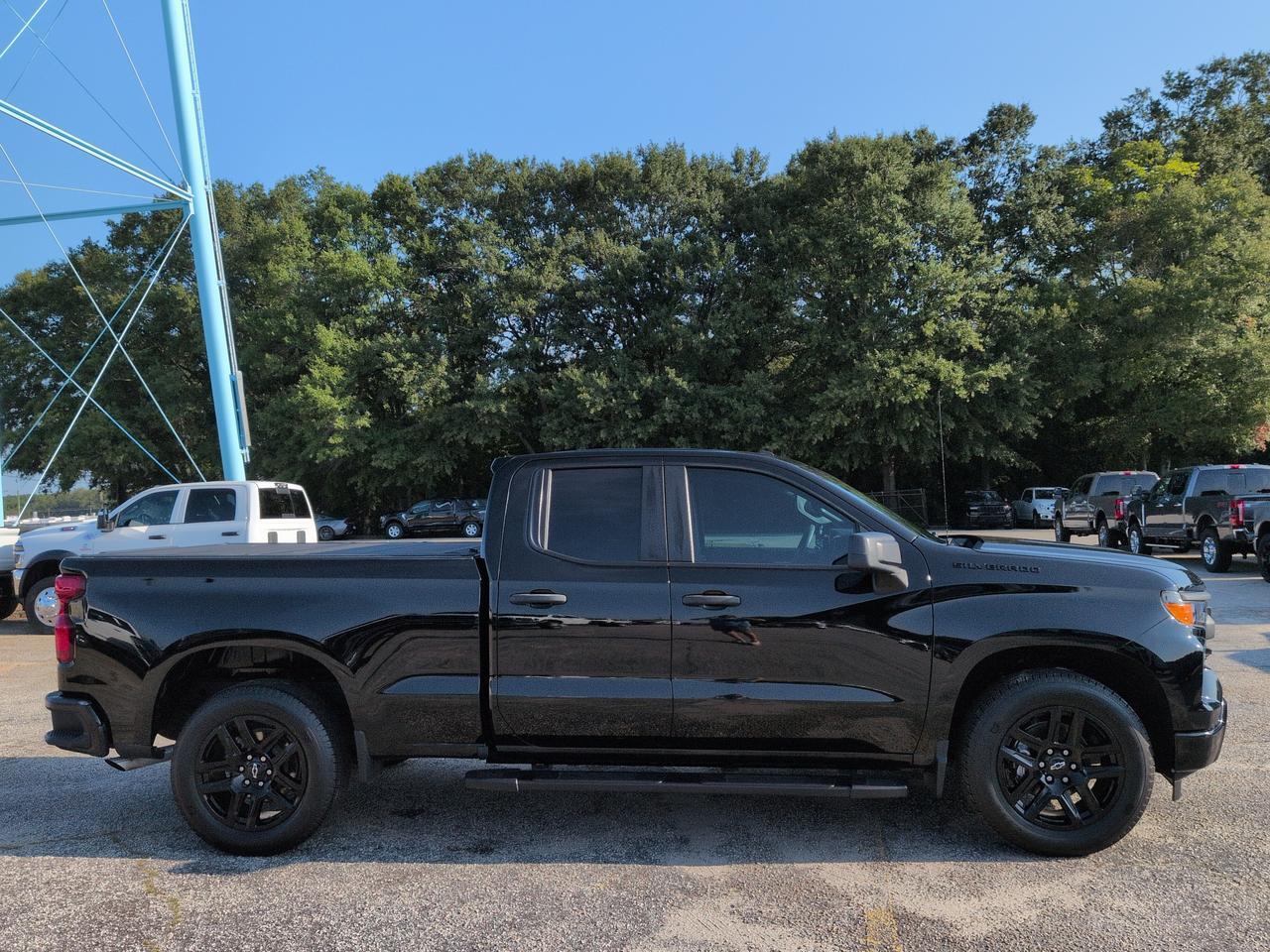 2023 Chevrolet Silverado 1500 Custom Winder GA