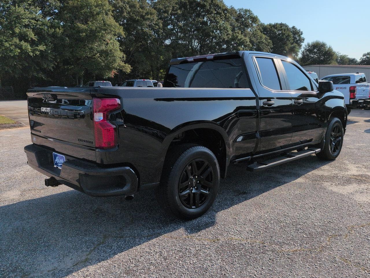 2023 Chevrolet Silverado 1500 Custom Winder GA