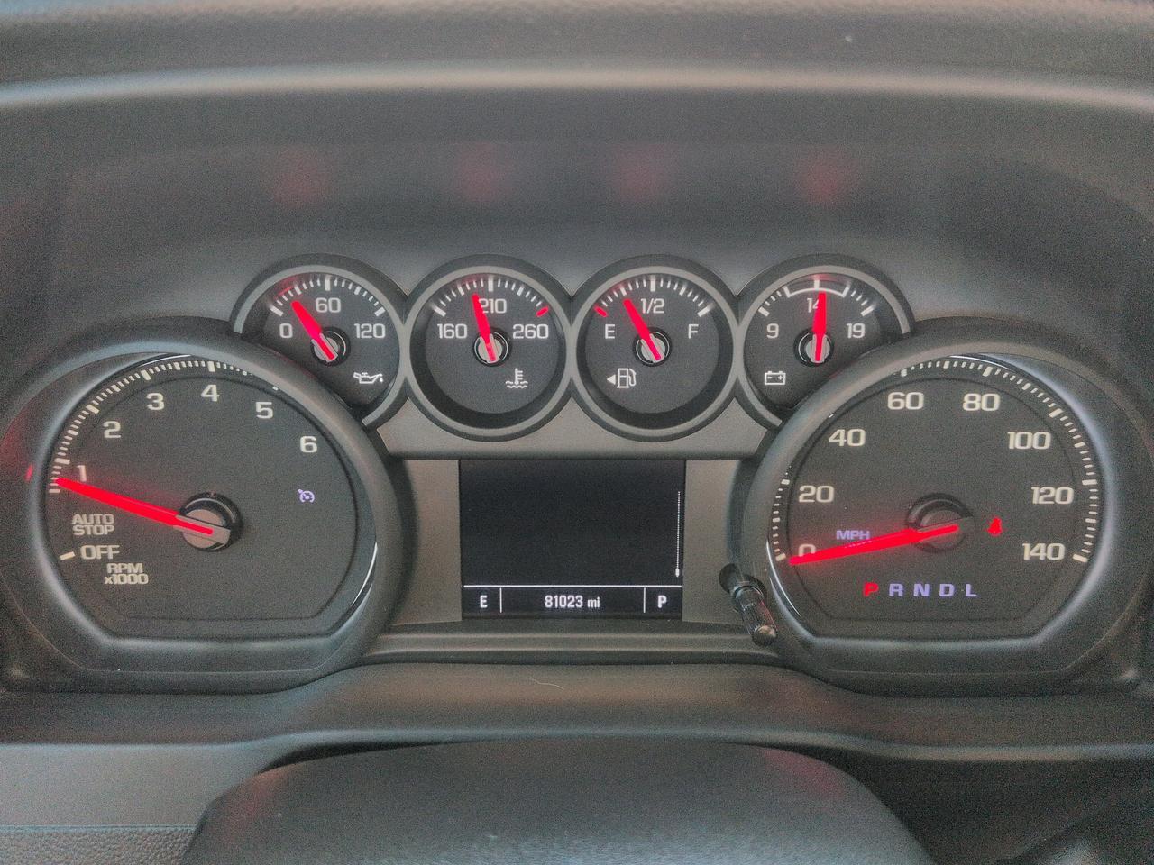 2023 Chevrolet Silverado 1500 Custom Winder GA