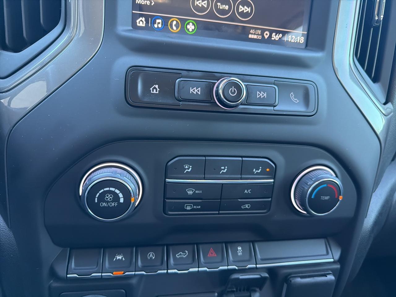 2023 Chevrolet Silverado 1500 Custom Ashland VA