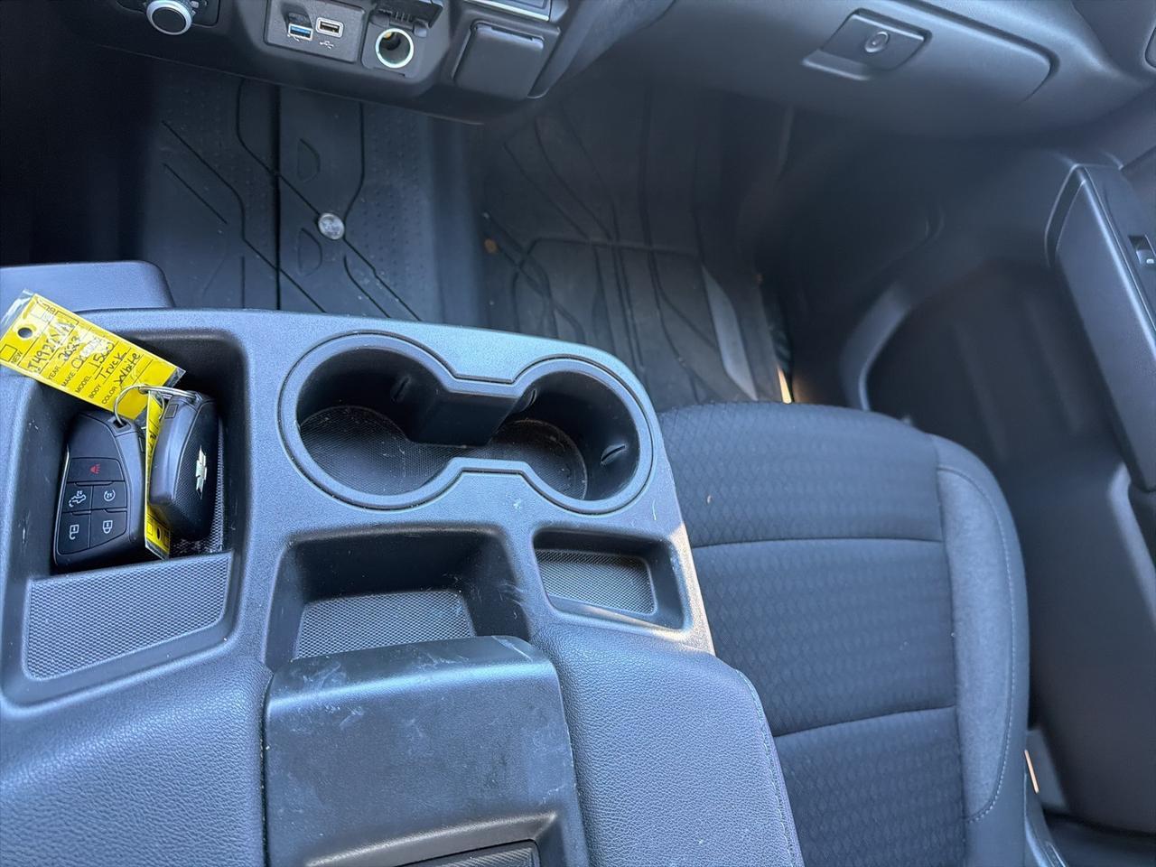 2023 Chevrolet Silverado 1500 Custom Ashland VA