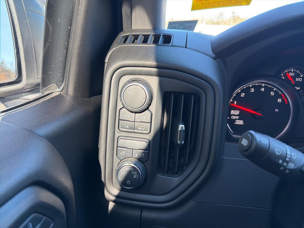 2023 Chevrolet Silverado 1500 Custom Ashland VA