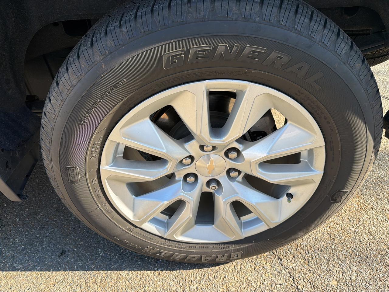 2023 Chevrolet Silverado 1500 Custom Ashland VA