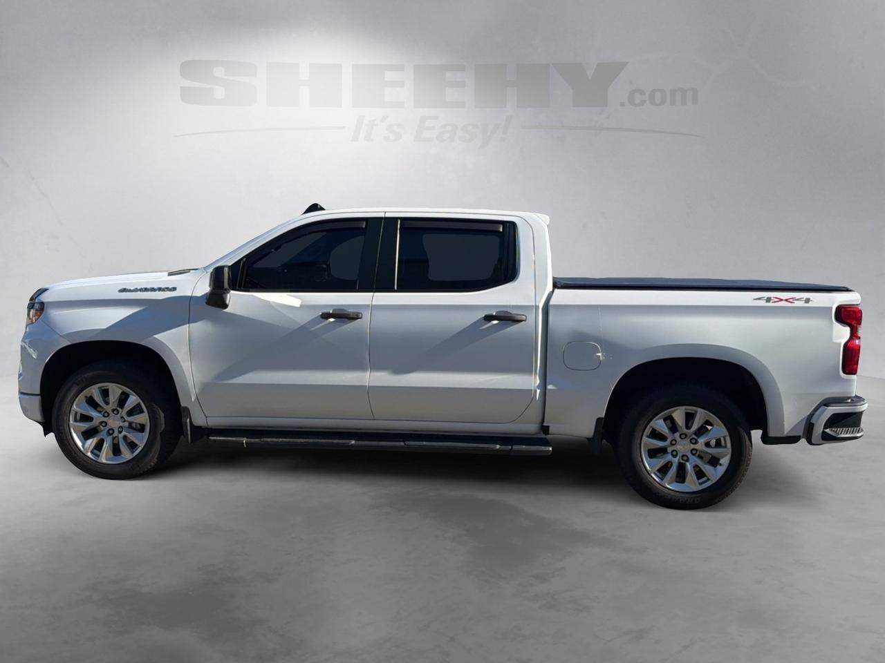 2023 Chevrolet Silverado 1500 Custom Ashland VA
