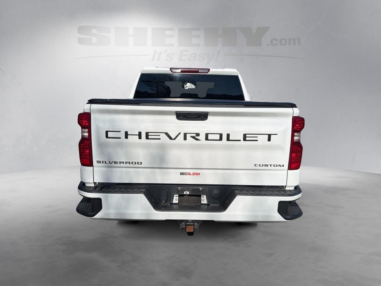 2023 Chevrolet Silverado 1500 Custom Ashland VA