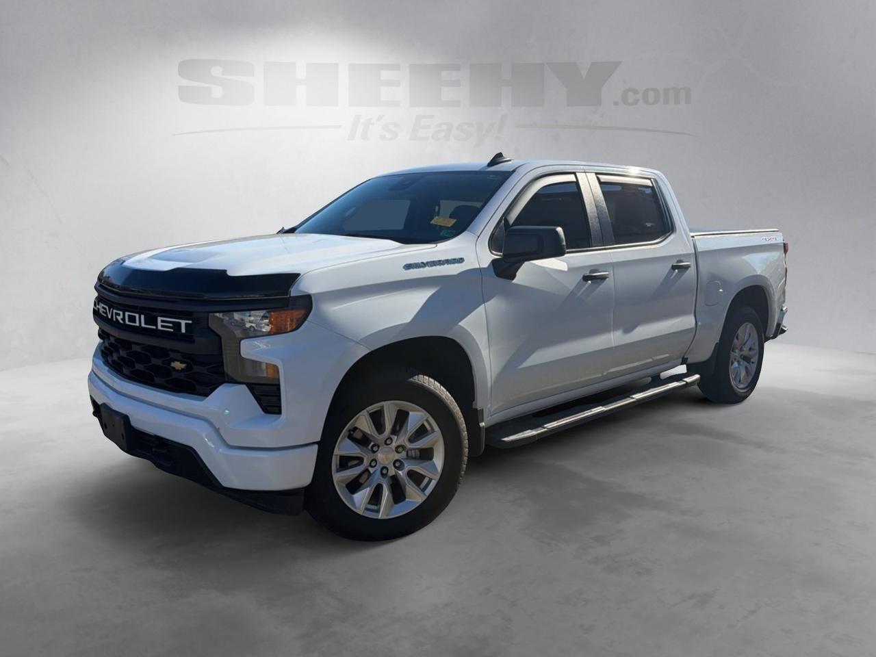 2023 Chevrolet Silverado 1500 Custom Ashland VA