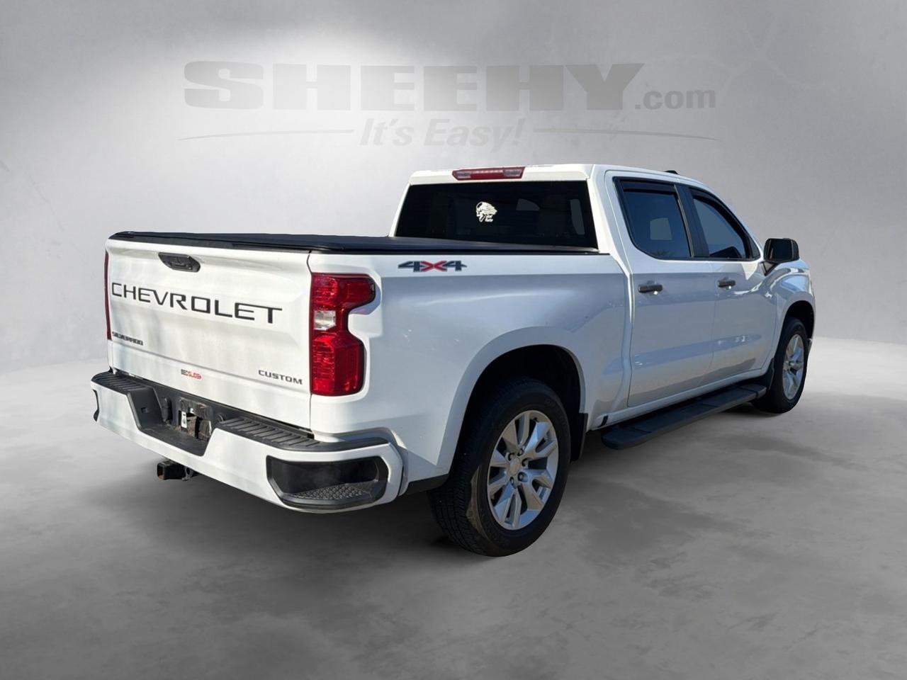 2023 Chevrolet Silverado 1500 Custom Ashland VA