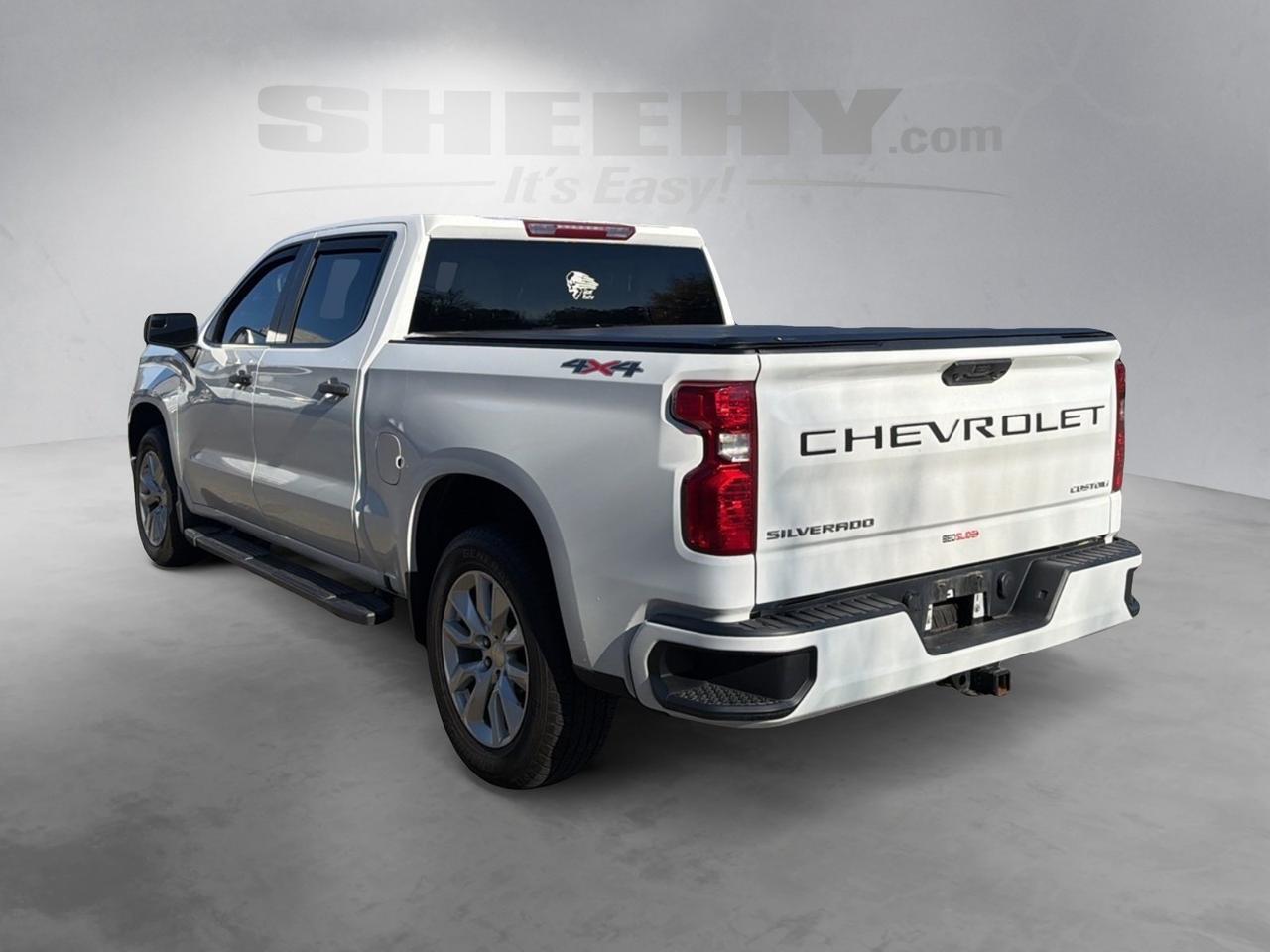 2023 Chevrolet Silverado 1500 Custom Ashland VA