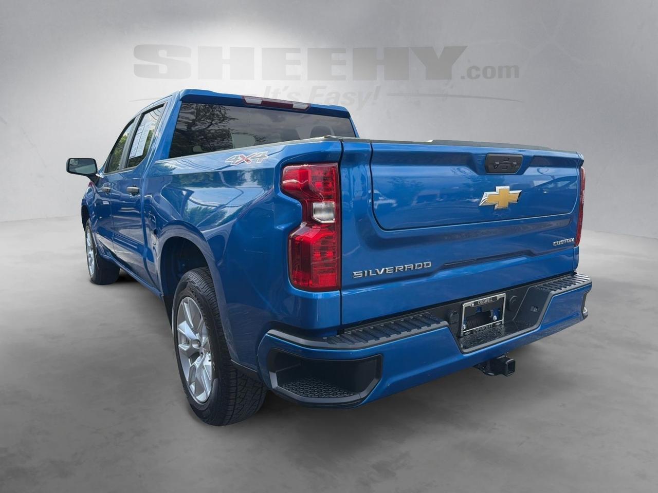 2023 Chevrolet Silverado 1500 Custom Gaithersburg MD