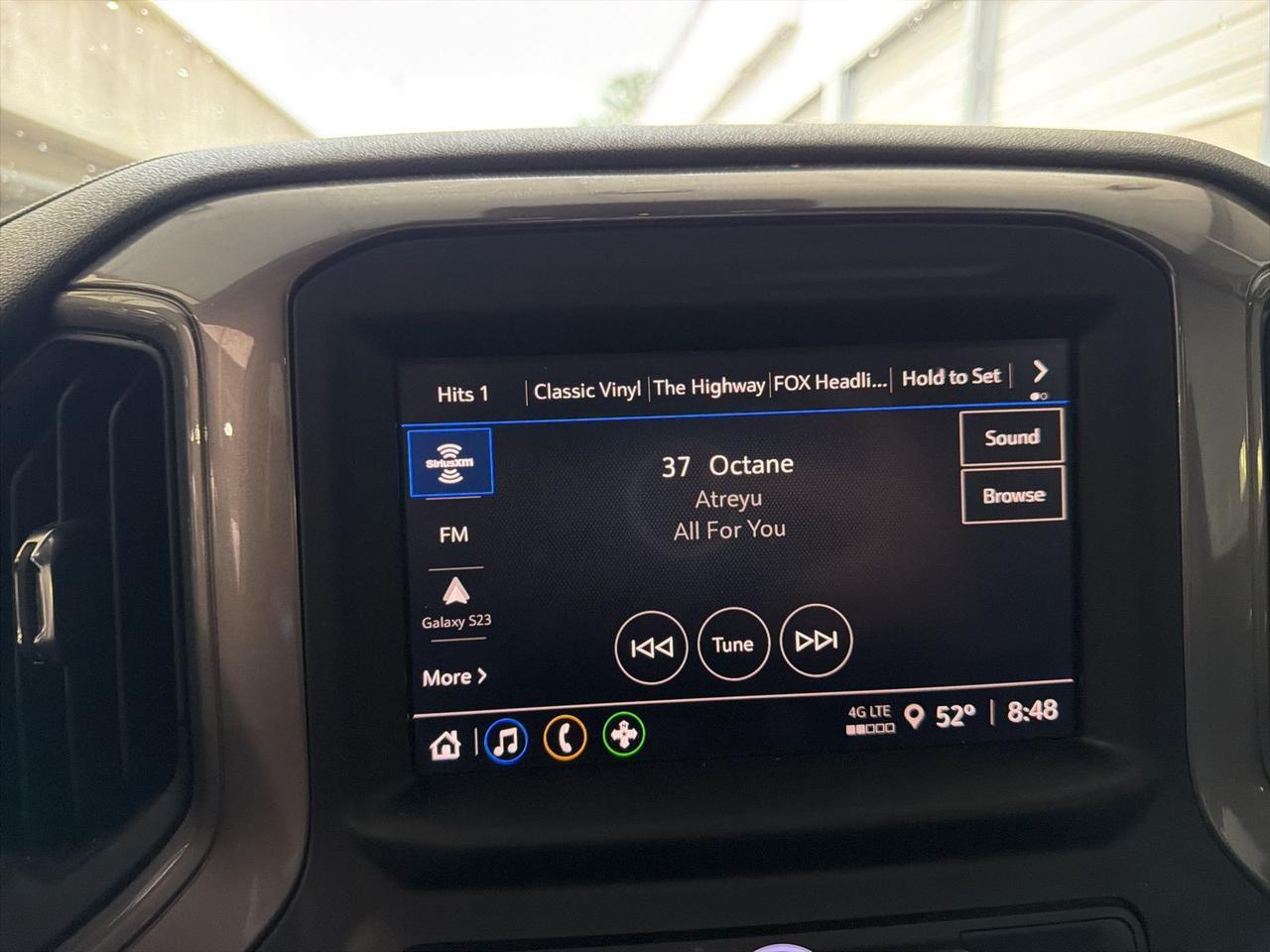 2023 Chevrolet Silverado 1500 Custom Gaithersburg MD