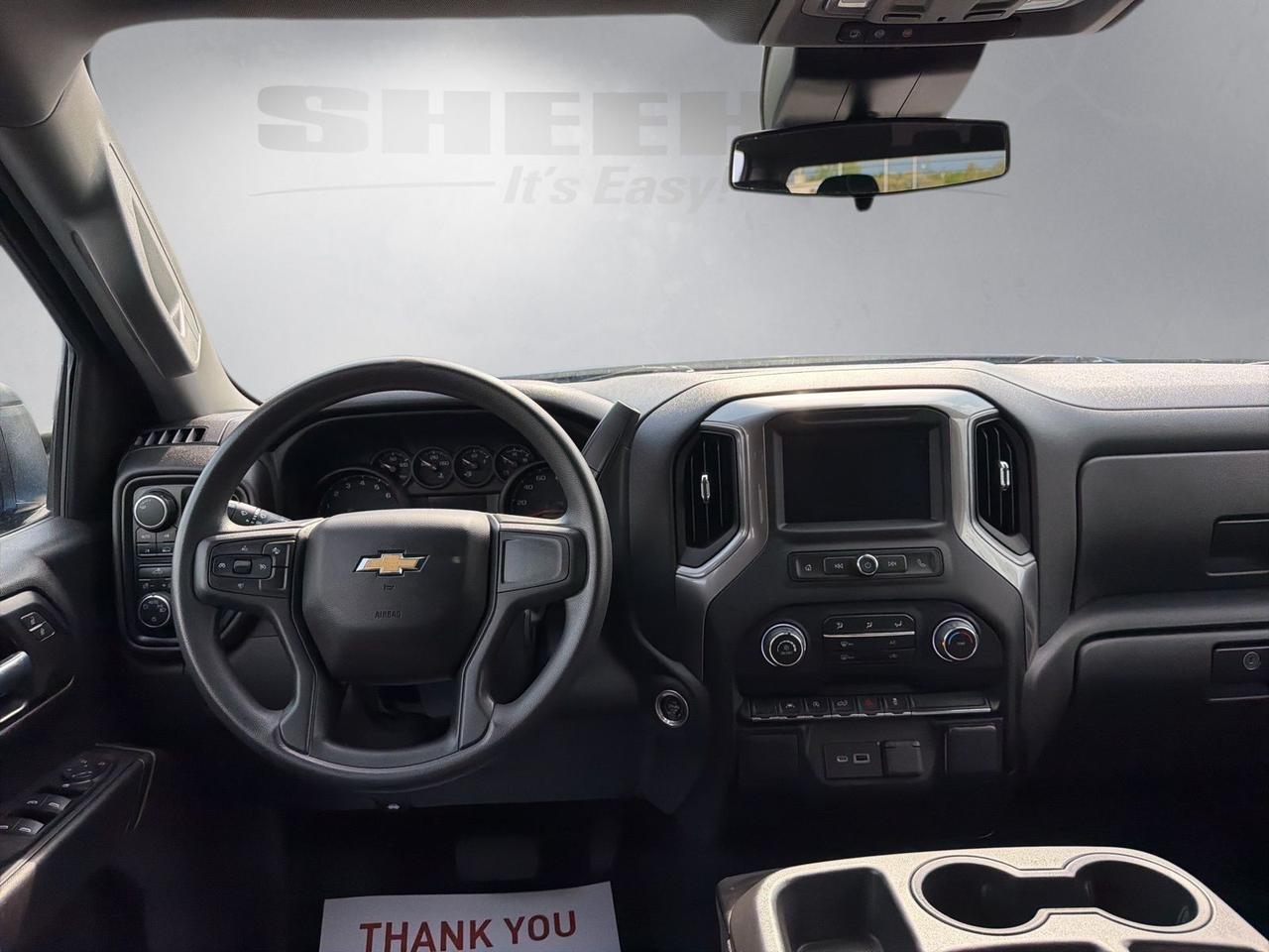 2023 Chevrolet Silverado 1500 Custom Gaithersburg MD