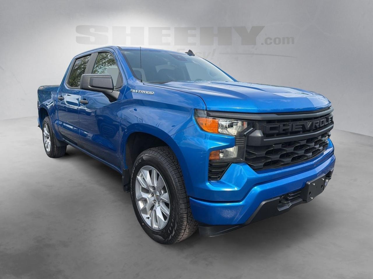 2023 Chevrolet Silverado 1500 Custom Gaithersburg MD