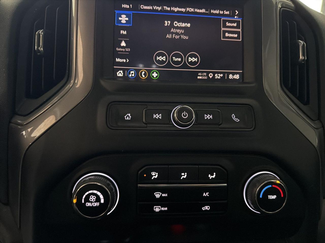 2023 Chevrolet Silverado 1500 Custom Gaithersburg MD