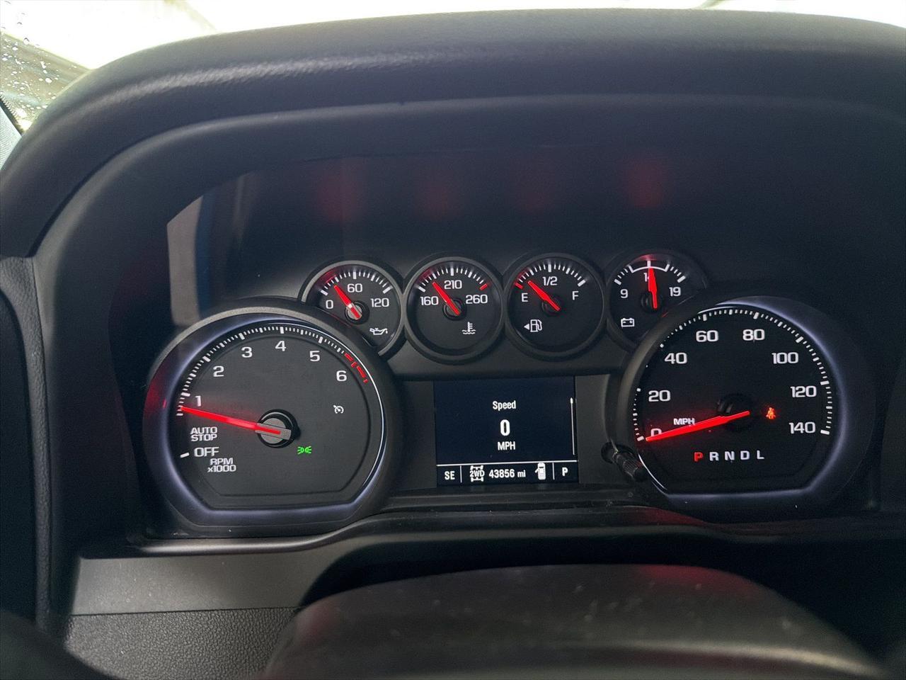 2023 Chevrolet Silverado 1500 Custom Gaithersburg MD