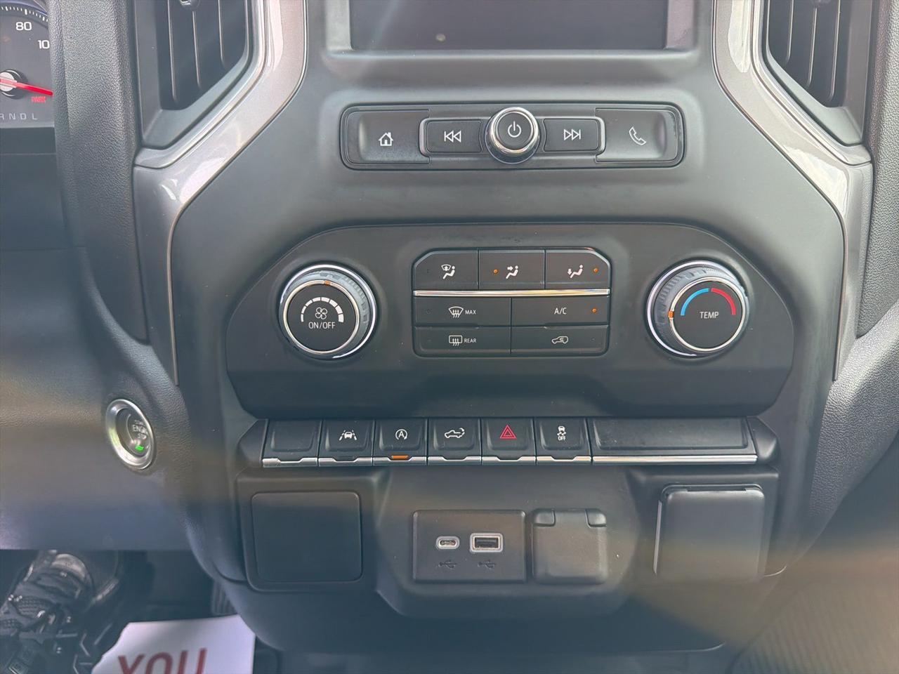 2023 Chevrolet Silverado 1500 Custom Gaithersburg MD