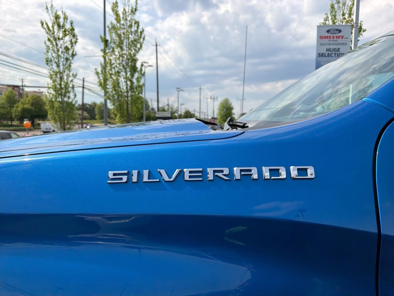 2023 Chevrolet Silverado 1500 Custom Gaithersburg MD