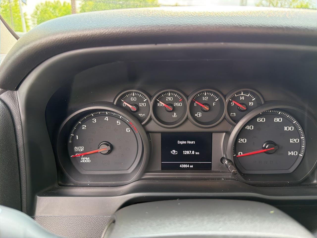 2023 Chevrolet Silverado 1500 Custom Gaithersburg MD
