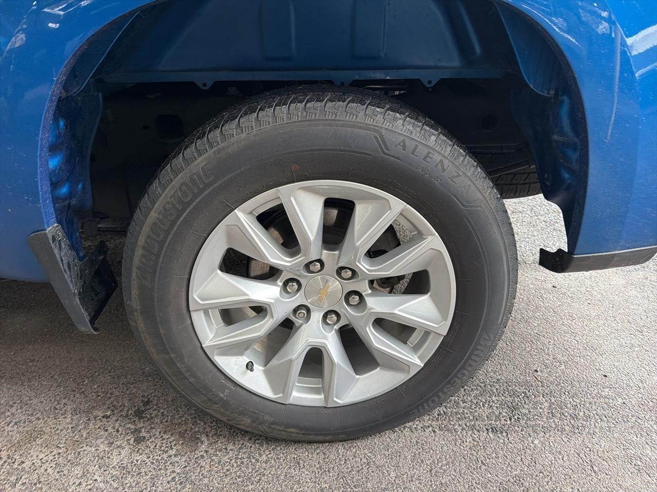 2023 Chevrolet Silverado 1500 Custom Gaithersburg MD