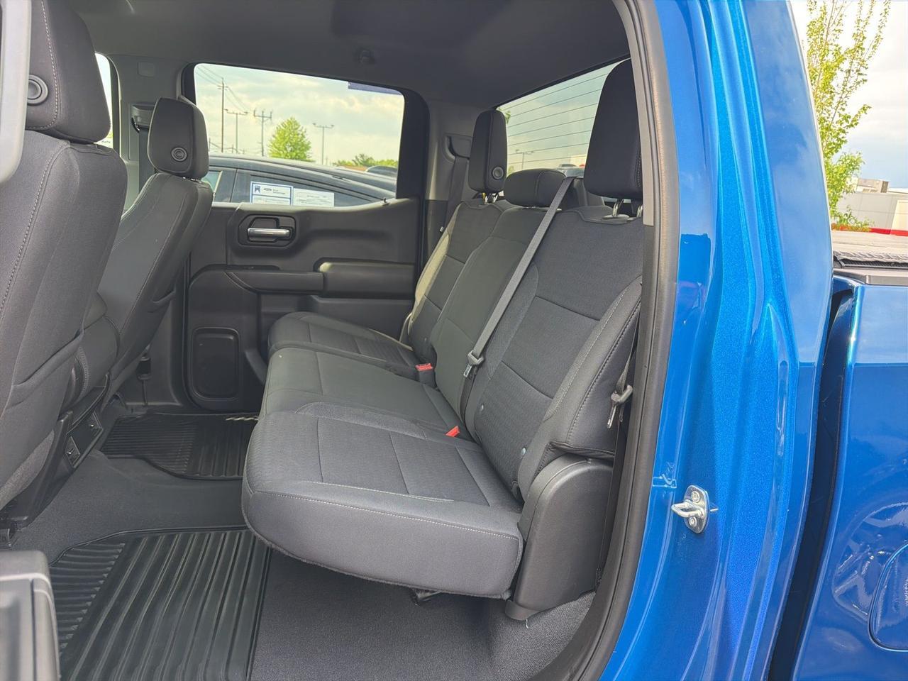 2023 Chevrolet Silverado 1500 Custom Gaithersburg MD
