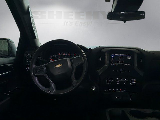 2023 Chevrolet Silverado 1500 Custom Gaithersburg MD