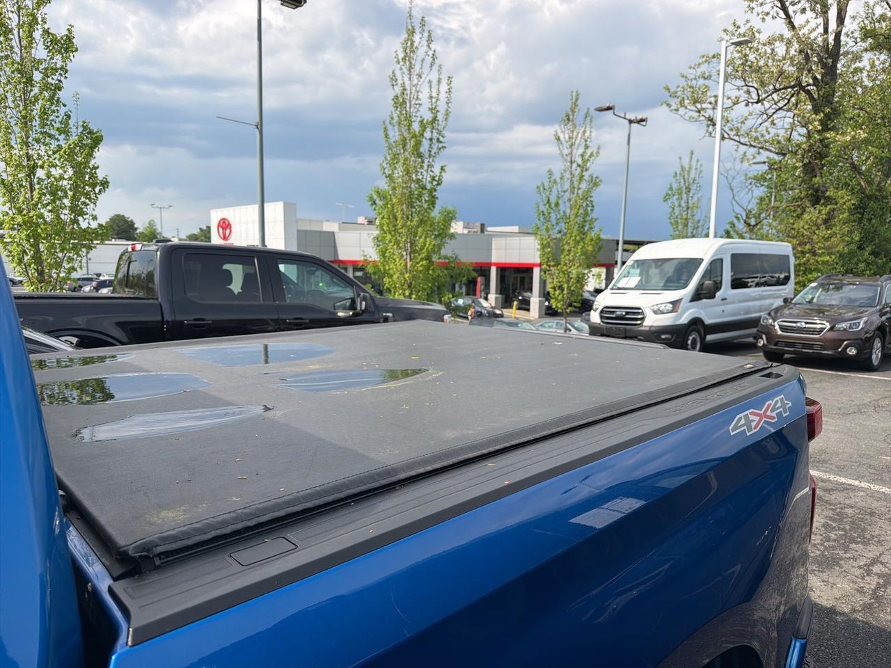2023 Chevrolet Silverado 1500 Custom Gaithersburg MD
