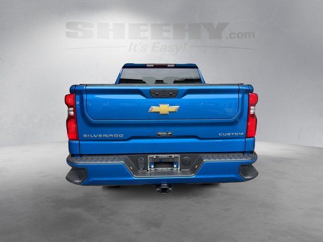 2023 Chevrolet Silverado 1500 Custom Gaithersburg MD
