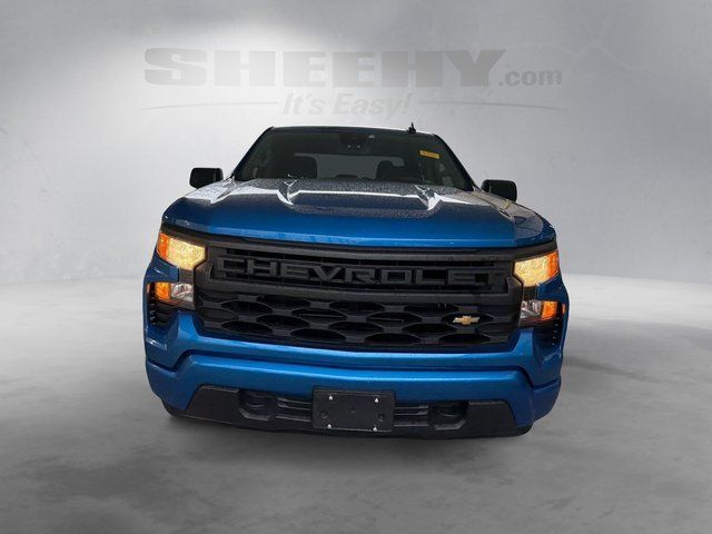 2023 Chevrolet Silverado 1500 Custom Gaithersburg MD