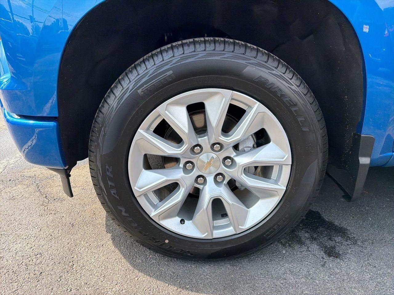 2023 Chevrolet Silverado 1500 Custom Gaithersburg MD