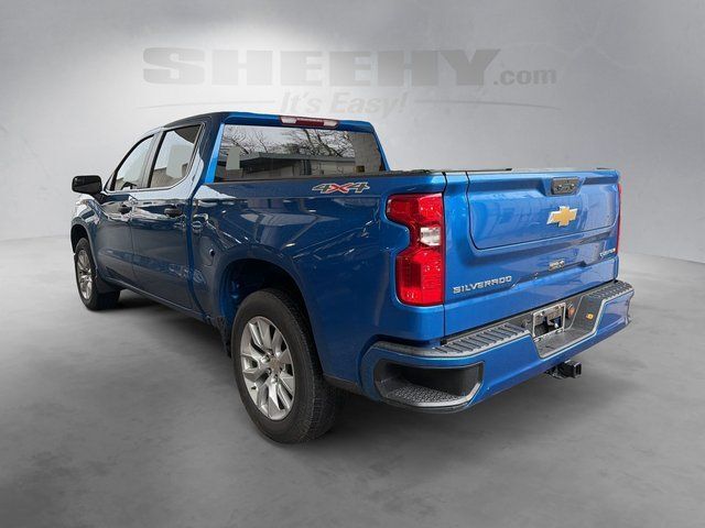 2023 Chevrolet Silverado 1500 Custom Gaithersburg MD