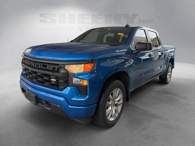 2023 Chevrolet Silverado 1500 Custom Gaithersburg MD