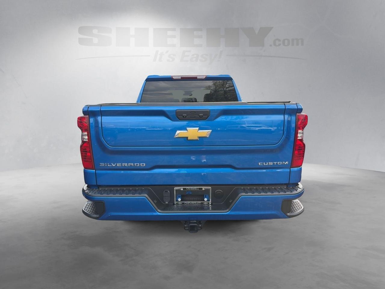 2023 Chevrolet Silverado 1500 Custom Gaithersburg MD