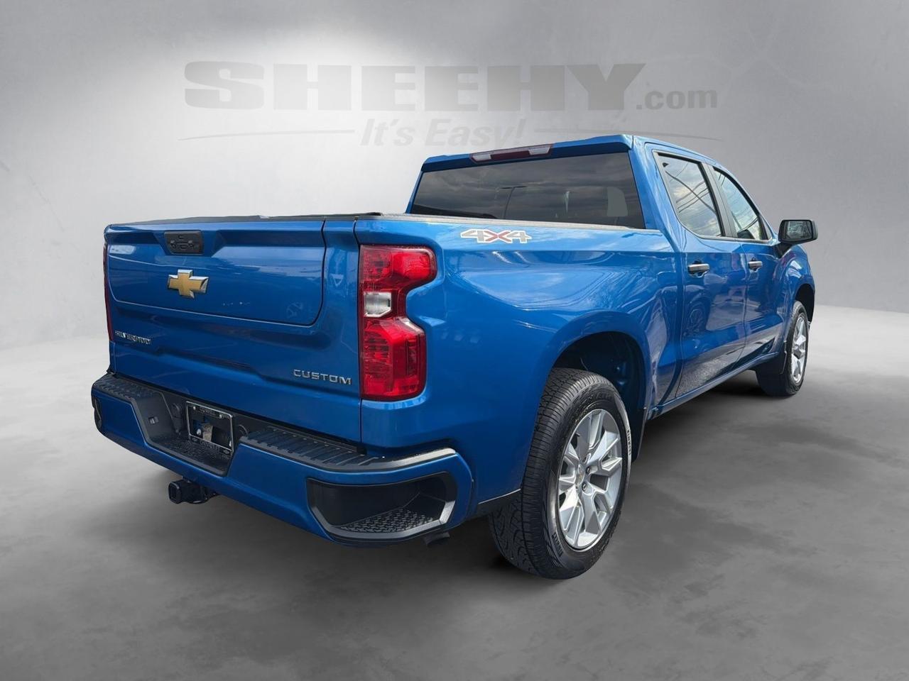 2023 Chevrolet Silverado 1500 Custom Gaithersburg MD
