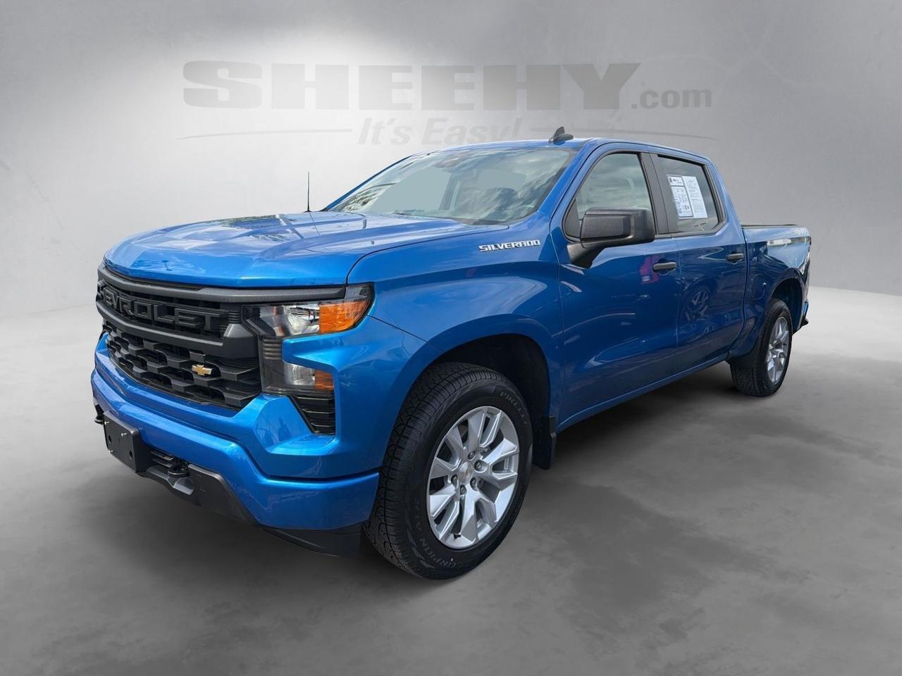 2023 Chevrolet Silverado 1500 Custom Gaithersburg MD