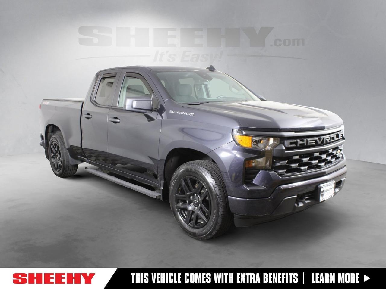 2023 Chevrolet Silverado 1500 Custom Manassas VA