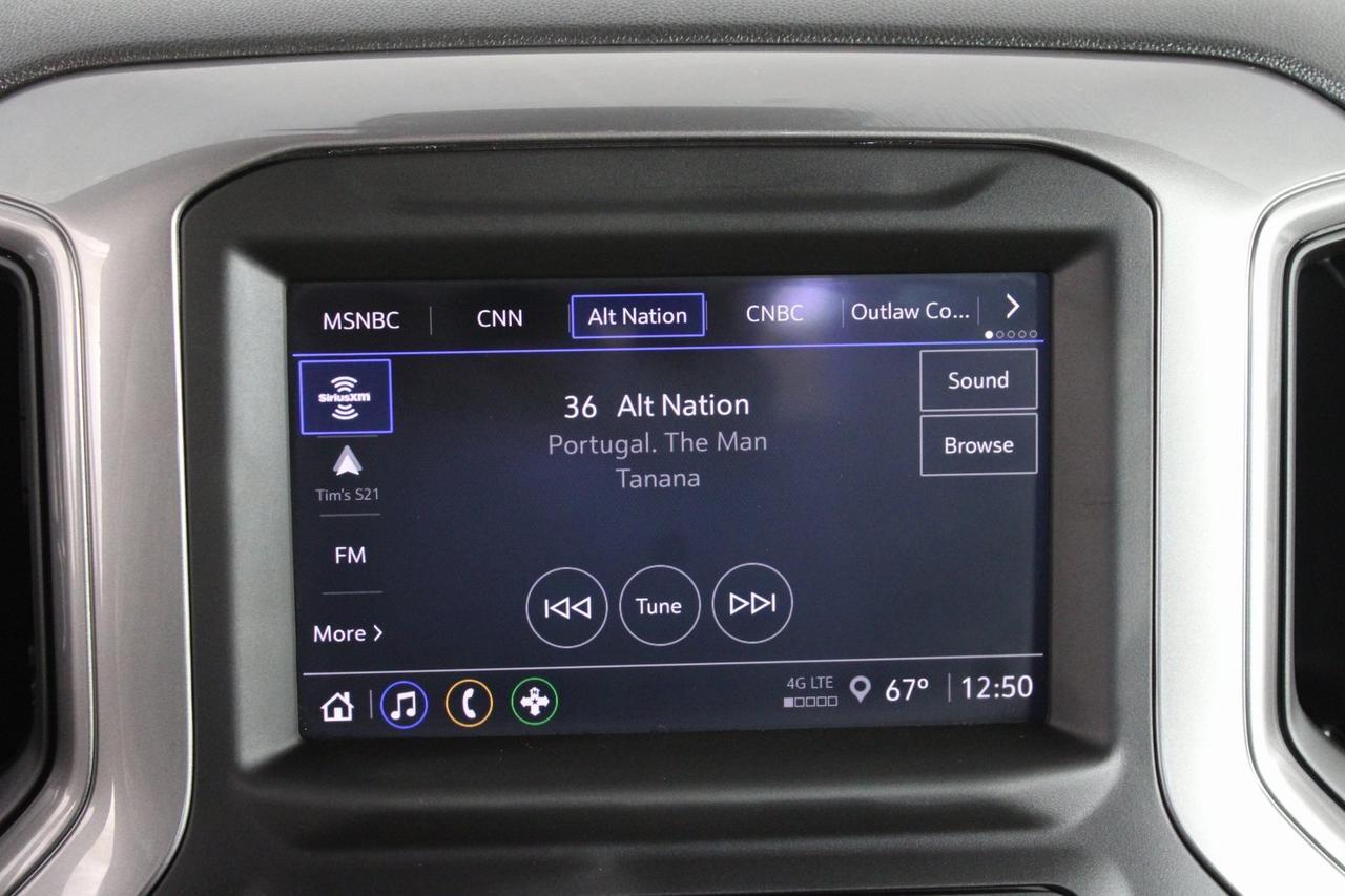 2023 Chevrolet Silverado 1500 Custom Manassas VA