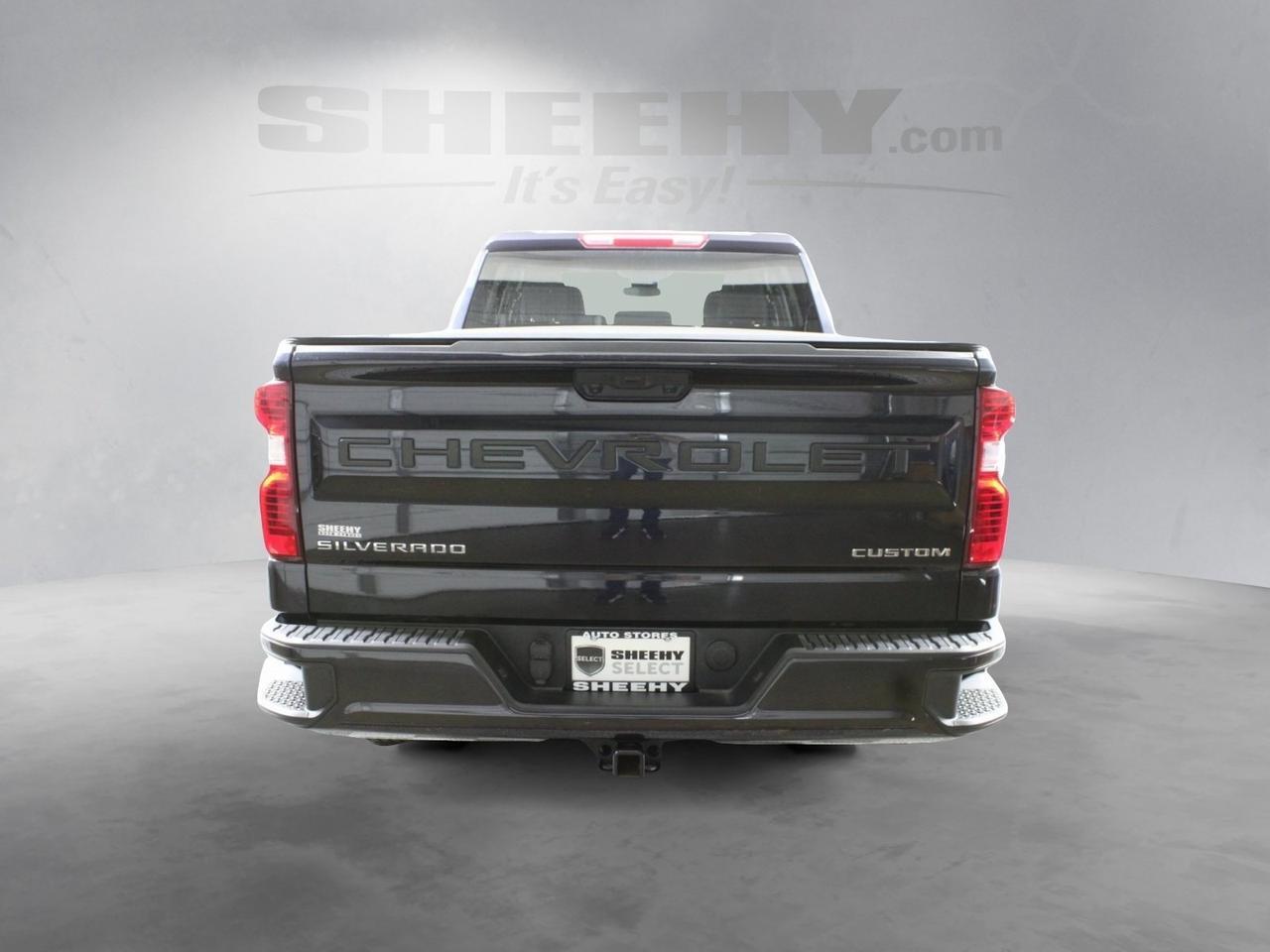 2023 Chevrolet Silverado 1500 Custom Manassas VA