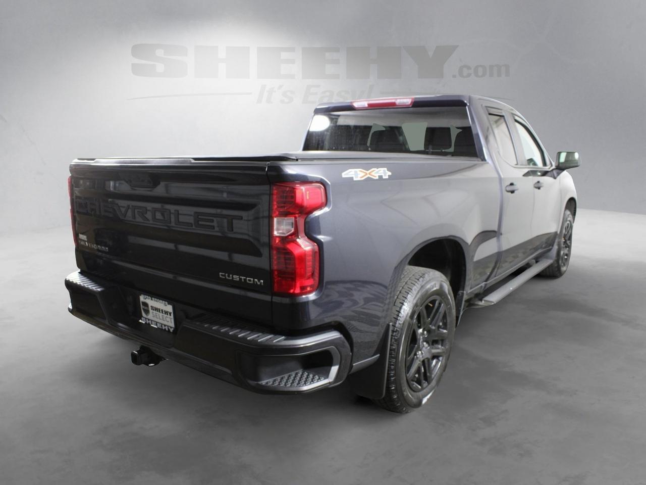 2023 Chevrolet Silverado 1500 Custom Manassas VA