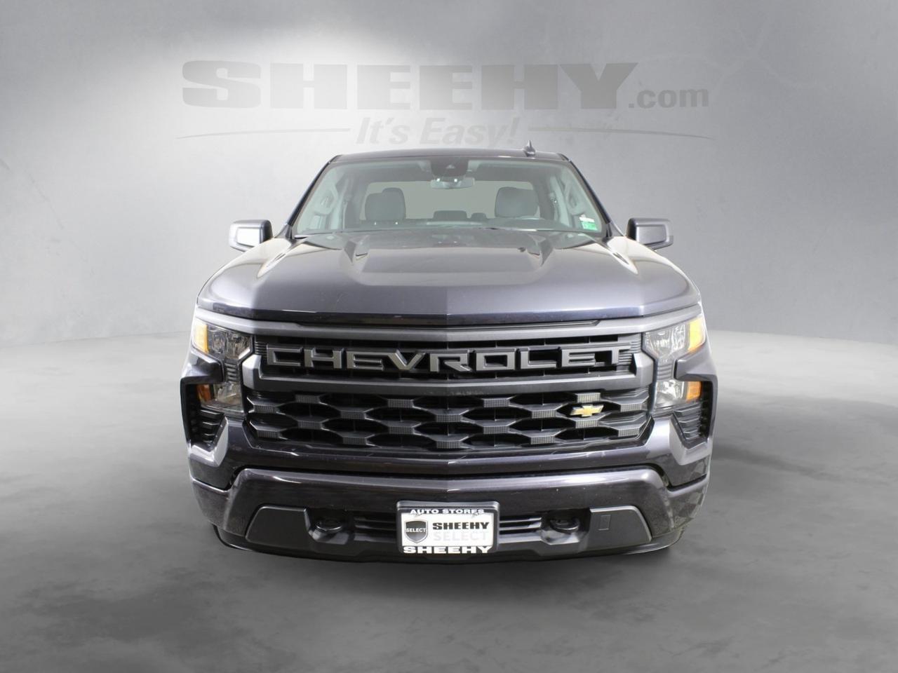 2023 Chevrolet Silverado 1500 Custom Manassas VA