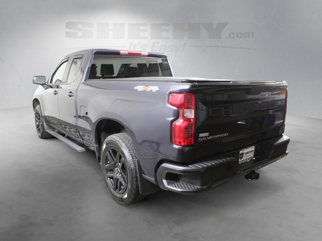 2023 Chevrolet Silverado 1500 Custom Manassas VA