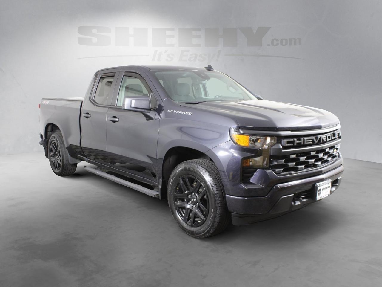 2023 Chevrolet Silverado 1500 Custom Manassas VA