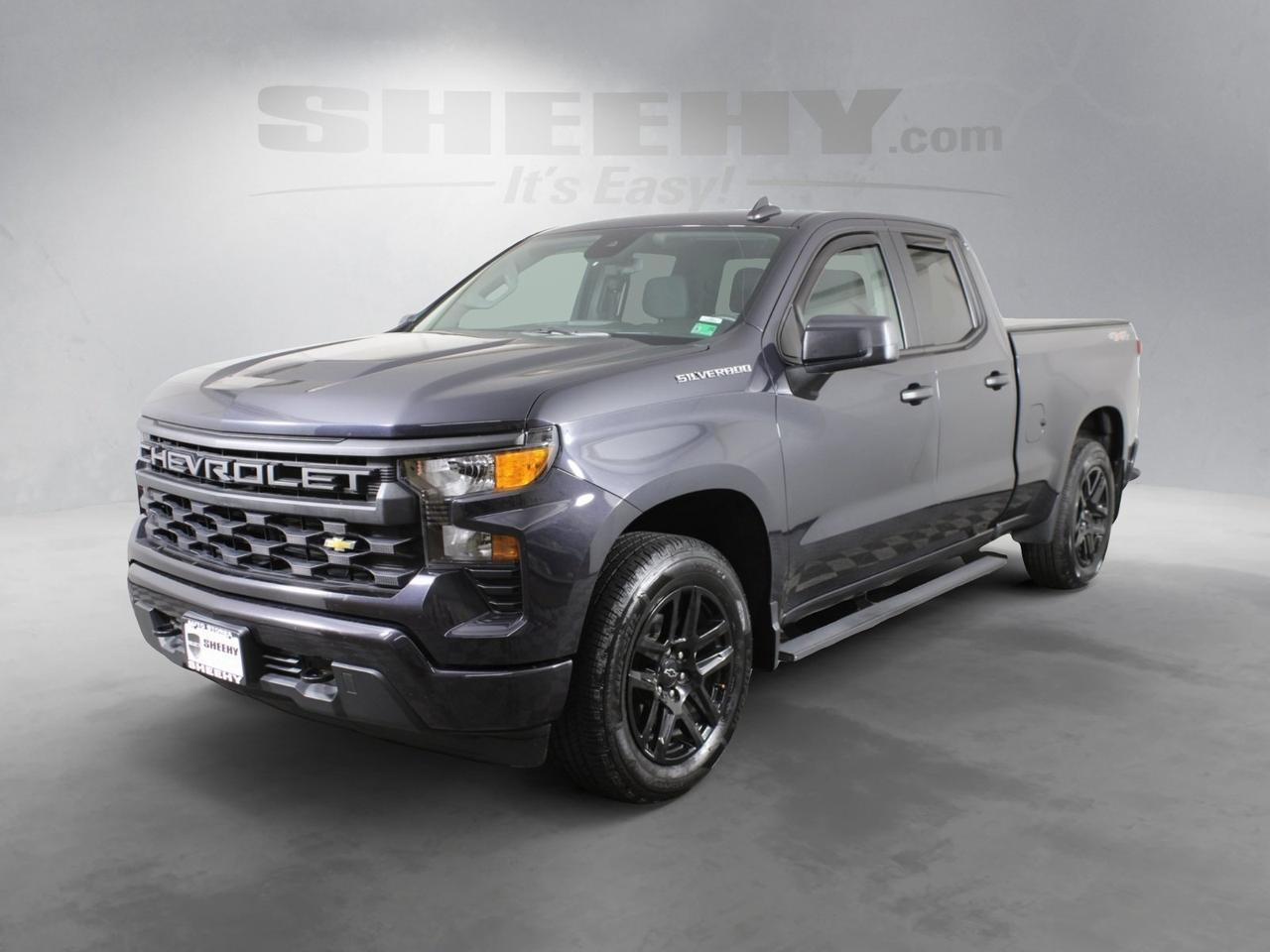 2023 Chevrolet Silverado 1500 Custom Manassas VA