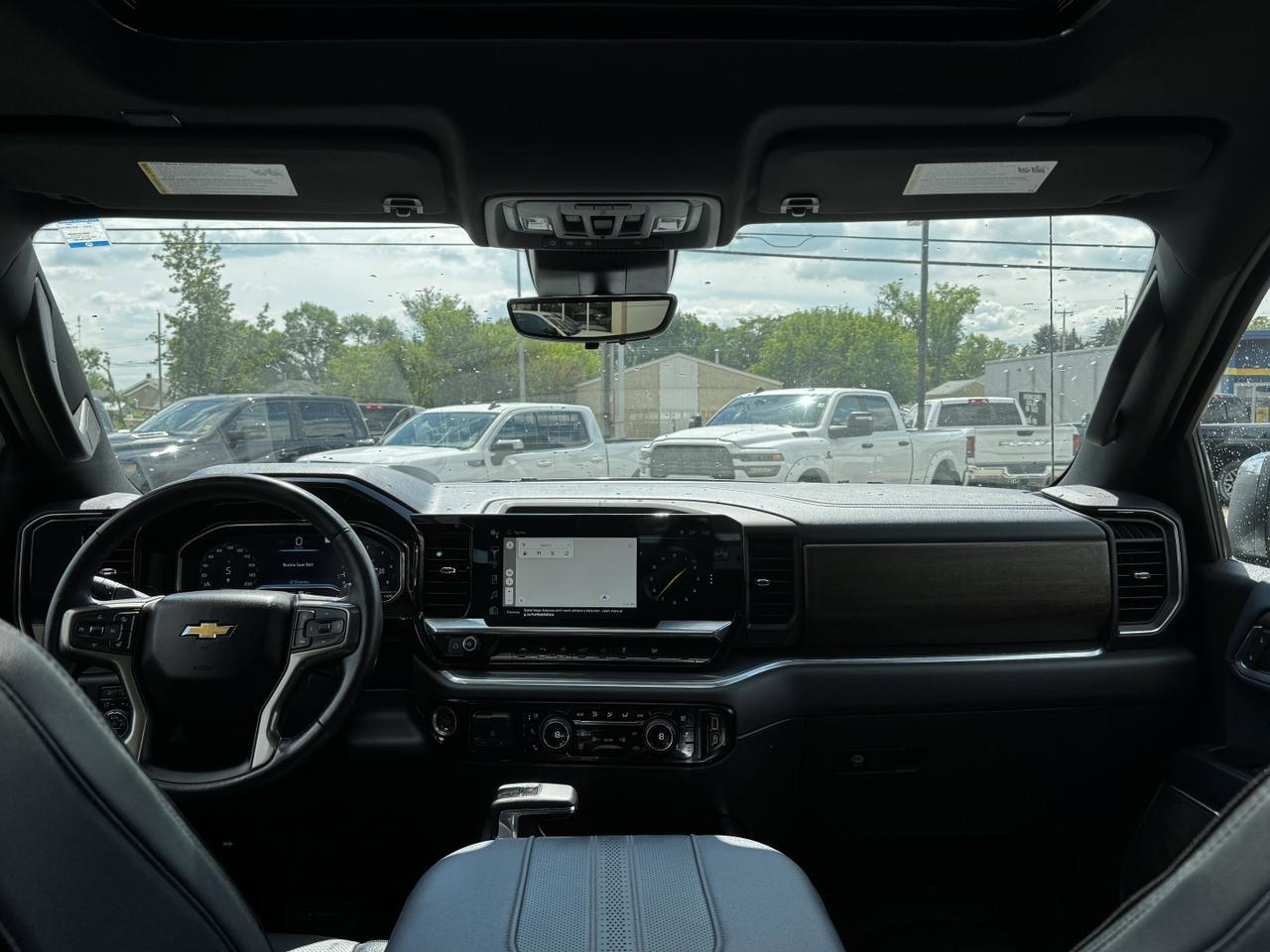2023 Chevrolet Silverado 1500 High Country | 360 Camera | Multi Function Tailgate | Sunroof | Loaded Redwater AB