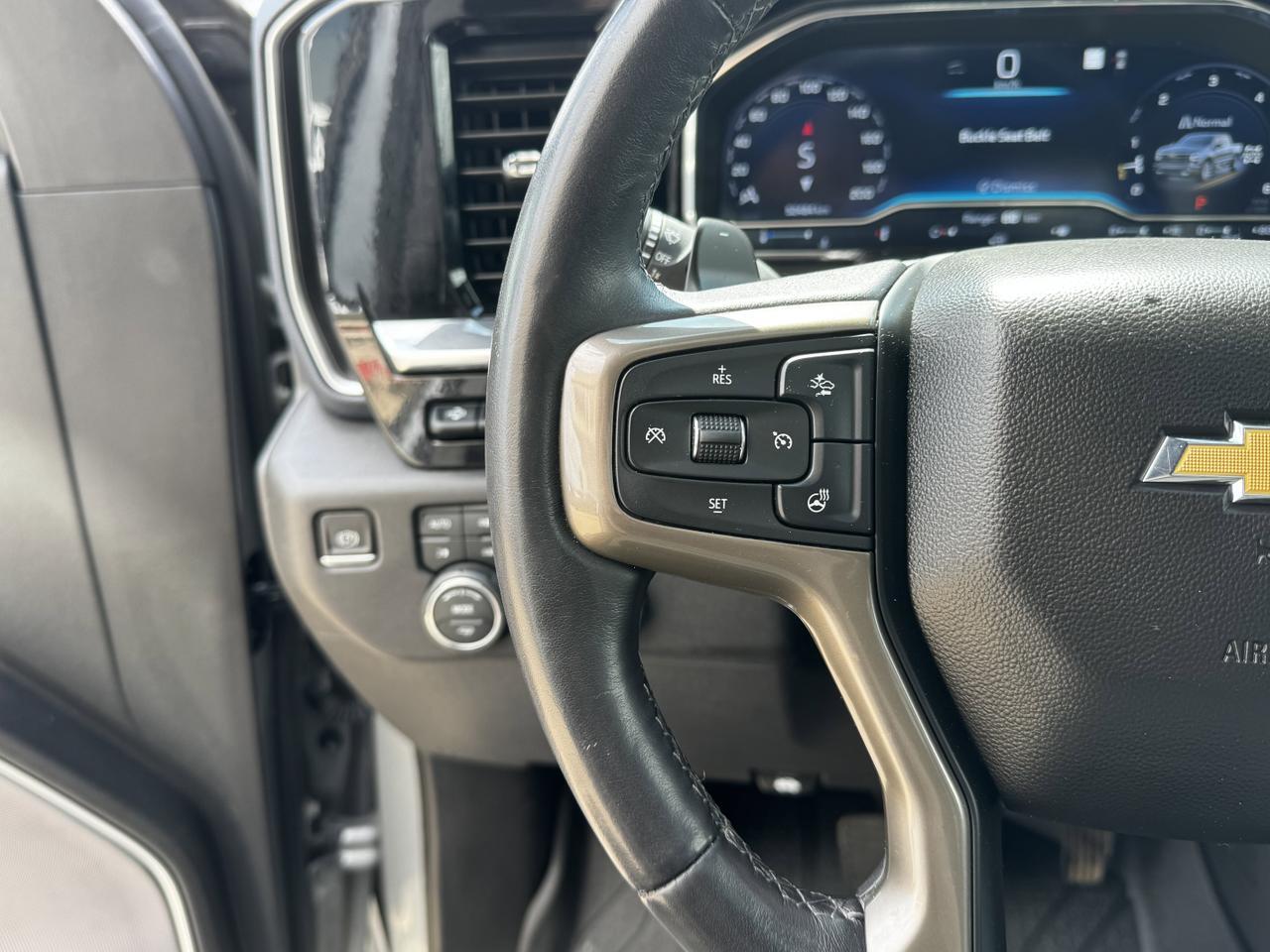 2023 Chevrolet Silverado 1500 High Country | 360 Camera | Multi Function Tailgate | Sunroof | Loaded Redwater AB