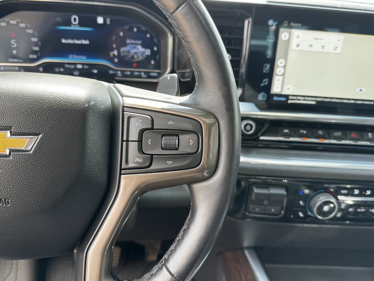 2023 Chevrolet Silverado 1500 High Country | 360 Camera | Multi Function Tailgate | Sunroof | Loaded Redwater AB